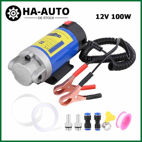12v 100w elektrisch ölpumpe - elektrisch,
