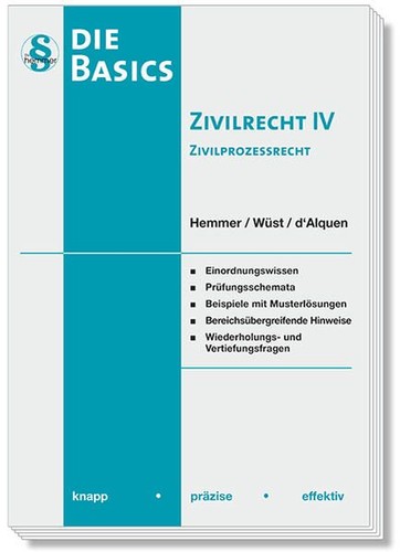 Basics zivilrecht - basics,