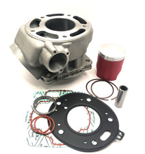 Yamaha DT 125 R RE X Zylinder