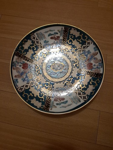 Vintage gold imari - vintage,