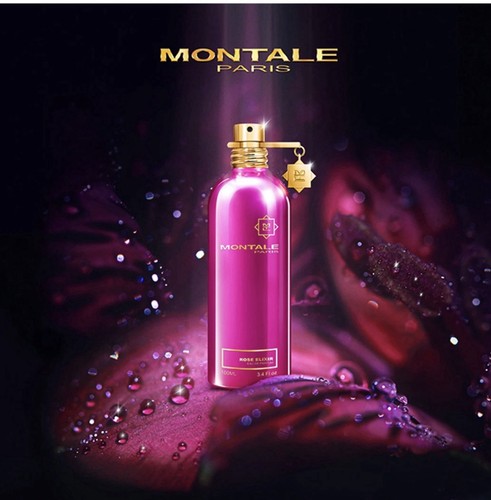 Montale rose elixir - rose, de