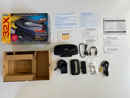 Original sega genesis mega - original,
