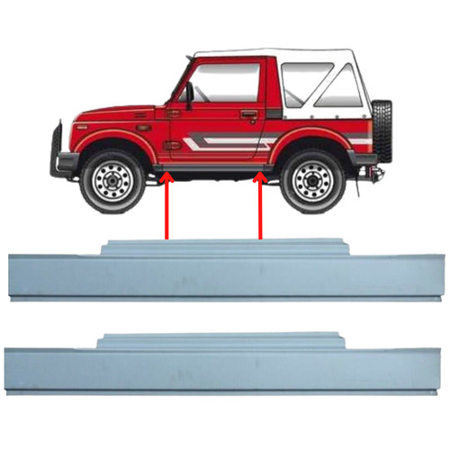 Reparaturblech für suzuki - reparaturblech,