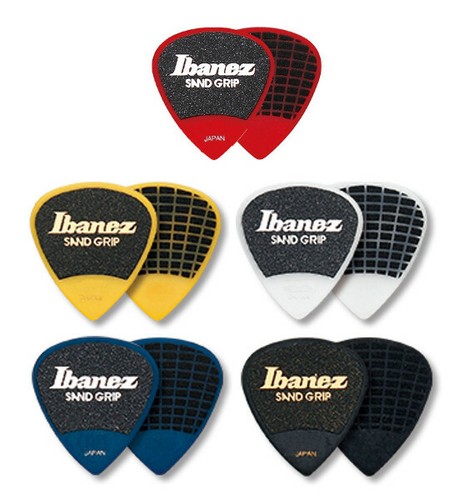 Ibanez pa16 sandgrip plektren - ibanez,