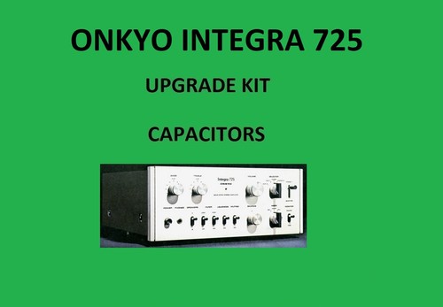 Stereo verstärker onkyo - verstärker,