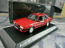 AUDI 80 Quattro Limousine 4x4
