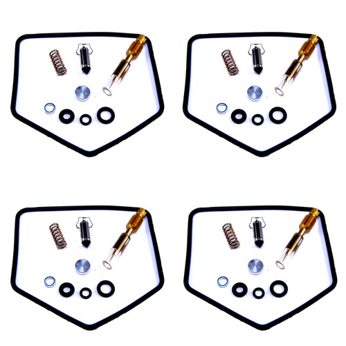 Vergaser reparatursatz für - 4x,