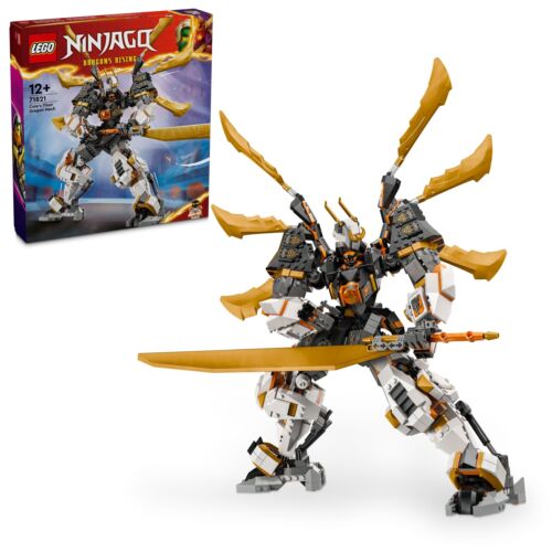Lego ninjago 71821 - ninjago,