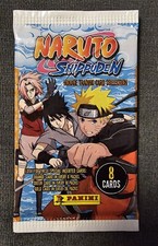 Naruto Shippuden Hokage Trading Cards Display Booster