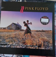 Pink Floyd ...Collection of great dance Songs...Fame Nice Price...Vinyl..Inner