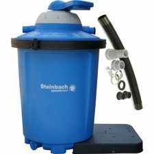 Sandfilter BINZ 1100 Poolfilter Sandfilterkessel Filterbehälter Steinbach