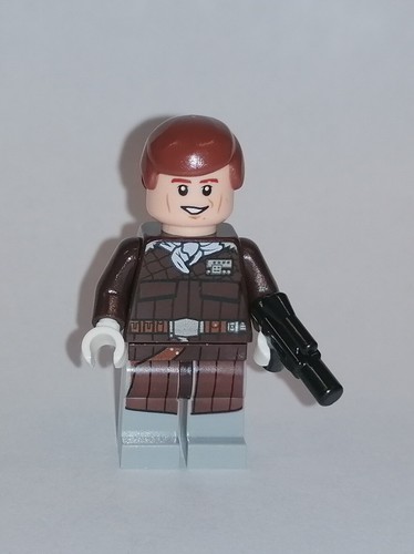 Lego star wars han solo - lego,