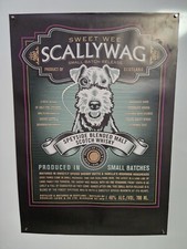 Whisky Scallywag - Poster Bild 59,5 x 84 cm