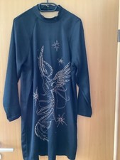Elegantes schwarzes langarm - elegantes,