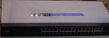 Switch Linksys SWR 224G4 von Cisco