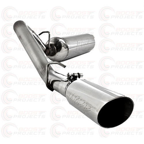 Mbrp cat back exhaust - cat-back,