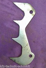 Baumkralle / Zackenleiste für Dolpima PS 90/190/290 Kettensäge