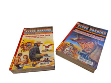 27 STEVE HARDING Wildwestromane WESTERNROMANE Romane Western Romanhefte P123