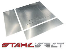 Blech verzinkt Stahlblech verzinkt Feinblech verzinkt Blechstreifen 0,7 - 3 mm