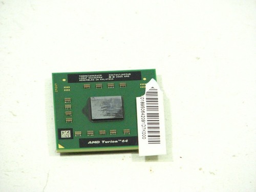 Cpu amd turion tmdmk36hax4cm - cpu,