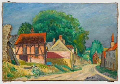 Henry portal - (1890-1982),