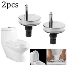 WC Sitz Befestigung Edelstahl