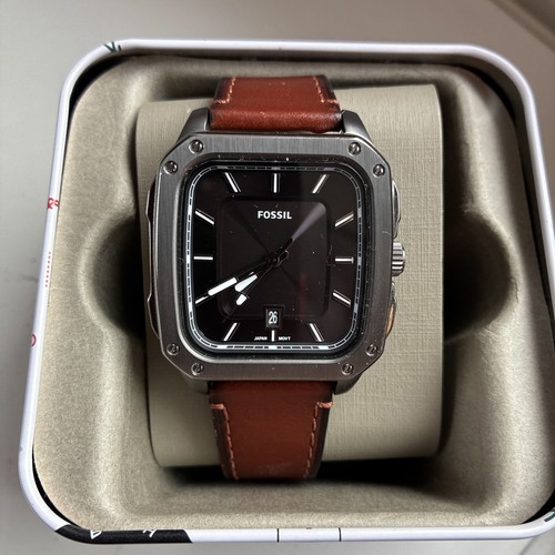Fossil herrenuhr quarz - quarz, uhr