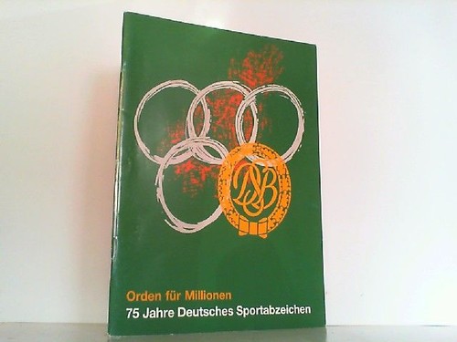Orden für millionen - -, 75