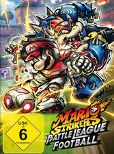 Mario Strikers: Battle League Football  Nintendo Switch - Nur Spiel auch Deutsch