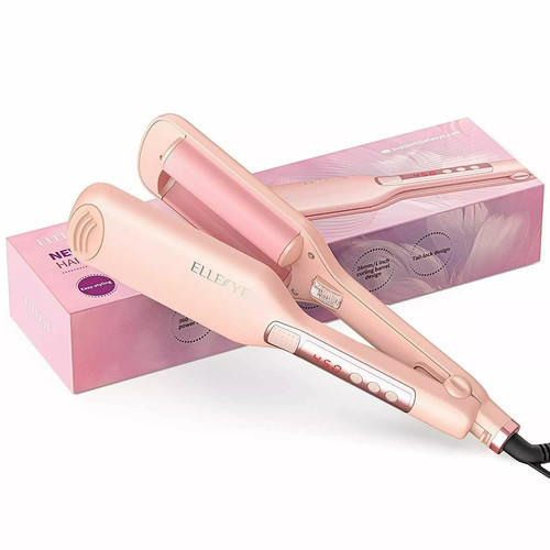 Ceramic hair crimper waver - crimper,
