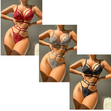 Damen Sexy Transparentes