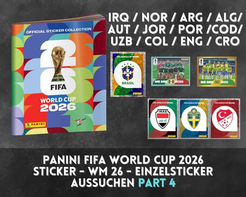 Panini fifa world cup 2026 - panini,