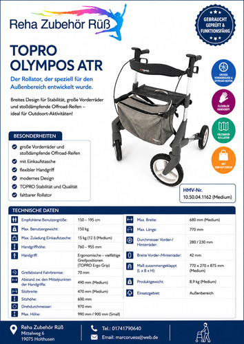 Gehilfe gehwagen rollator - gehilfe,