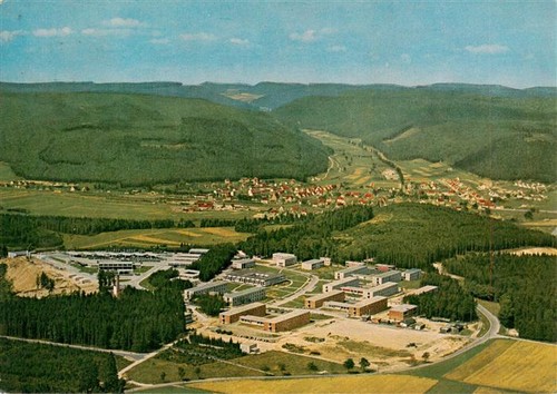 Immendingen fliegeraufnahme - immendingen,