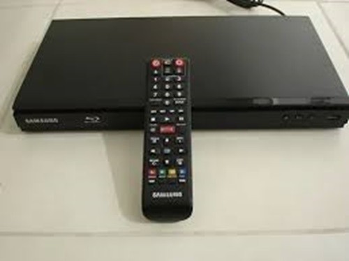 Kleiner blu ray dvd player - kleiner,