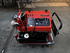 Jöhstadt Tragkraftspritze TS