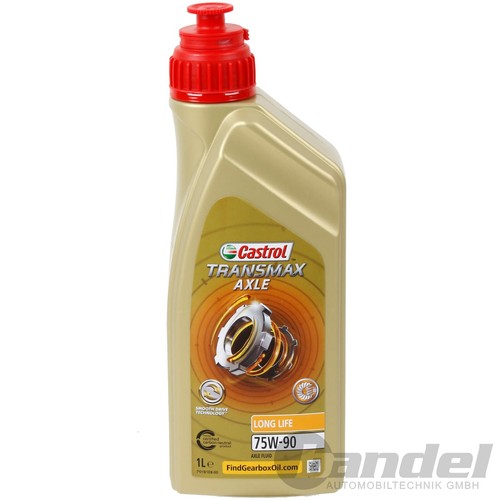 Castrol transmax axle - 1l,