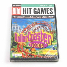 RollerCoaster Tycoon Bild Hit