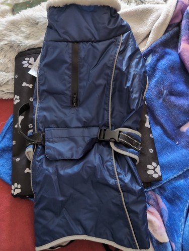 Hund wintermantel regenmantel - hund,