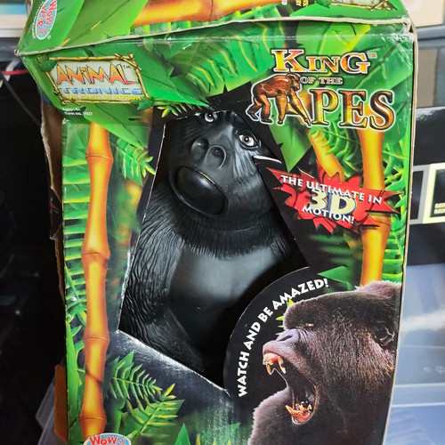 Wow wee inc animal - animal, tronics