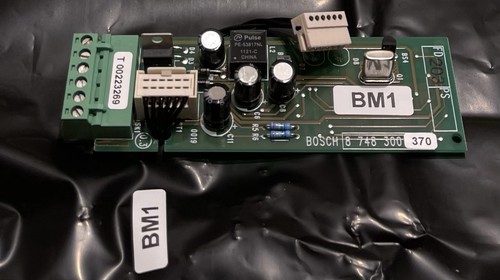 Bosch bm1 bedienmodul - bosch, –