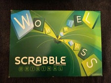 Original Scrabble Brettspiel