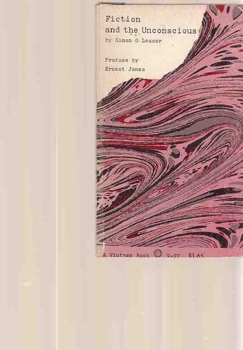 Fiction and the - , unconscious