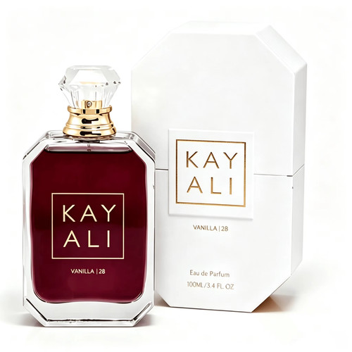 Kayali vanilla eau - vanilla, de
