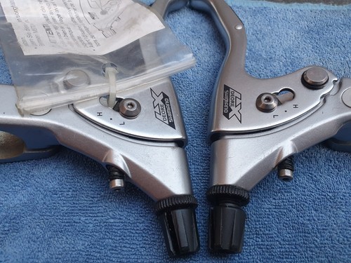 Shimano deore finger - shimano,