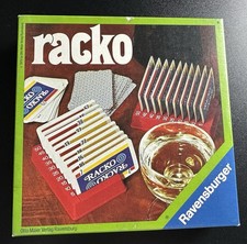 Racko 🥃 Ravensburger ®️