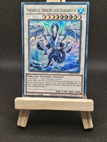 Trishula drache der - yu-gi-oh!, trishula,