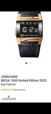 Junghans mega 1000 - junghans, 1000-