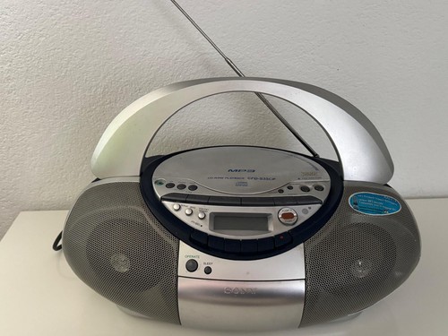 Sony cfd s35cp - sony, cfd-s35cp