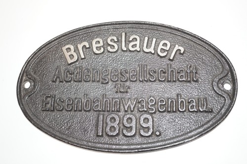 Originales fabrikschild - originales,